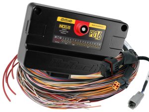 PD16 PDM + Flying Lead Harness (5M)