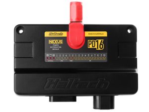 PD16 PDM + Flying Lead Harness (5M)