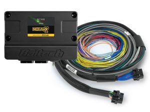 Nexus S2 ECU + Universal Wire-in Harness - 2.5m (8')