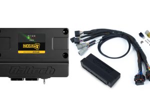 Nexus S3 Plug 'n' Play Adapter Harness Kit - Mitsubishi EVO 4-8 & 2G
