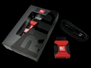 <b>HPT001</b> - HPTuners RTD w/OBDII Adapter Cable and 4 Credits Loaded