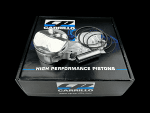 <b>CP7066</b> - Honda F20C/F22C CP Shelf Pistons w/All Hardware - F20 87.5mm x 10.0:1 / F22 87mm x 10.6:1