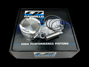 <b>CP7501</b> - Dodge SRT-4 CP Shelf Pistons w/All Hardware - 88mm x 8.5:1