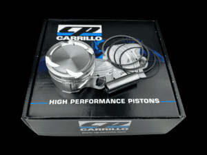 <b>CP7324</b> - Nissan SR20DE CP Shelf Pistons w/All Hardware - 86mm x 9.0:1