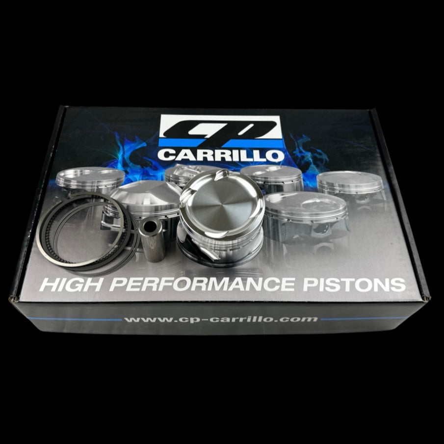 <b>CP7471</b> - TOYOTA 2JZ CP Shelf Pistons w/All Hardware - 86mm x 10:1