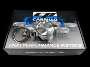 <b>CP7310</b> - Nissan RB26DETT CP Shelf Pistons w/All Hardware - 86.5mm x 8.5:1