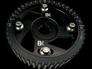 <b>BC8830B-1</b> - Toyota 2JZ VVTi/1JZ VVTi Adjustable Cam Gear on Exhuast Side Only (Black)
