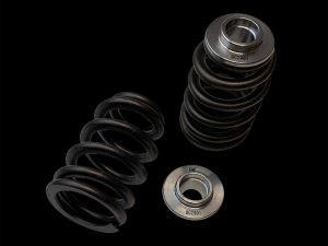 <b>BC0900-2</b> - Polaris RZR Pro-R (21-up) Beehive Spring/Titanium Retainer/Seat Kit