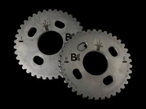 BC8878 - NEW Polaris Adjustable Cam Gears - Int/Exh (pair) for XPTurbo, XP1000, XP900, 570