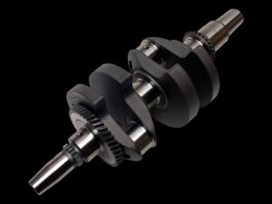 <b>BC5900</b> - Polaris XP 1000 (2014-23) Stock Stroke Crankshaft 73.5mm w/180° Crank Pin