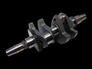 <b>BC5911-75</b> - Unbalanced Polaris XP Turbo (16-up) Stroker Crankshaft 75mm w/270° Crank Pin