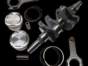 <b>BC0917</b> - Polaris XP Turbo (16-up) Stock Stroke Kit 68mm w/Pro625+ Rods, Shelf Pistons
