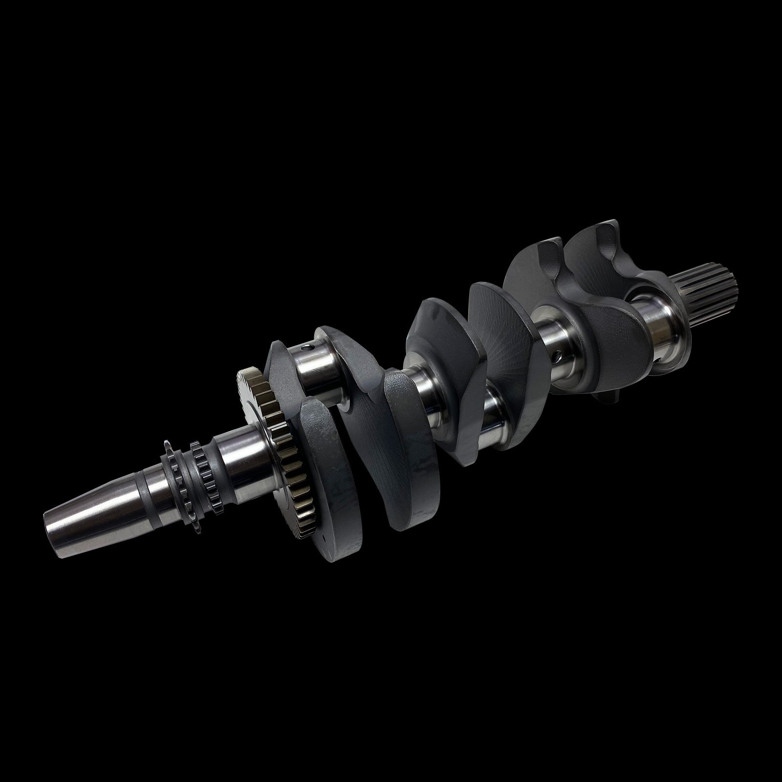 <b>BC5950</b> - YAMAHA YXZ/SIDEWINDER (16-up) BILLET CRANKSHAFT (66.2mm STROKE)