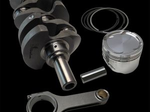 <b>BC0134</b> - Hyundai 2.0L G4KF Theta Stroker Kit - 98mm Stroke/ProH625+ Rods
