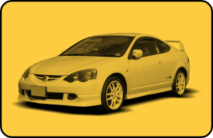 Acura RSX/Honda Integra DC5 (02-04)