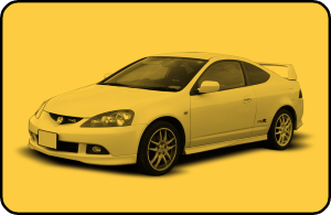 Acura RSX/Honda Integra DC5 (05-06)