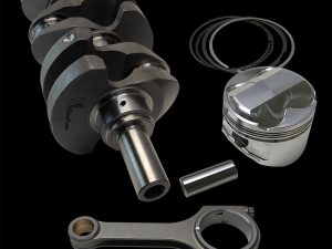 <b>BC0048</b> - Honda K24 Stroker Kit - 102mm Stroke/LightWeight Rods (5.985"/B18A Journal)
