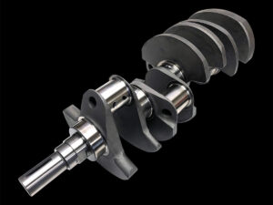 <b>BC5428</b> -  Ford Coyote, 4340 Billet 3.750" Stroke w/1.888" Crank Pin - Unbalanced