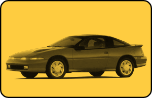 Eclipse 1G Turbo