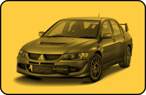 Evo 8MR