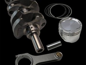 <b>BC0788</b> - BMW M50/M52/S52 Stroker Kit - 95.6mm Stroke/Pro625+ Connecting Rods/Custom Pistons