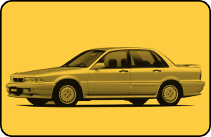 Galant VR4