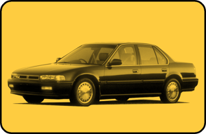 Accord OBD-1 (90-95)