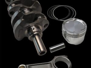 <b>BC0258LW</b> - Nissan TB48 Stroker Kit - 108mm Stroke LightWeight Crank/ProHD Series Rods (I Beam 7/16" fasteners)