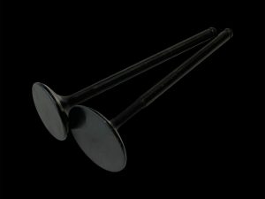 <b>BC3040B</b> - Honda/Acura K20A2/K20A/K20Z3 Black Nitride Intake Valves (35mm / STD) - set/8