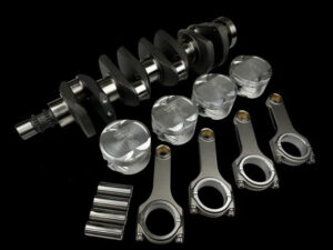 <b>BC0988</b> - Polaris Pro R (21-up) Stroker Kit 78mm w/BC Pro625+ Rods