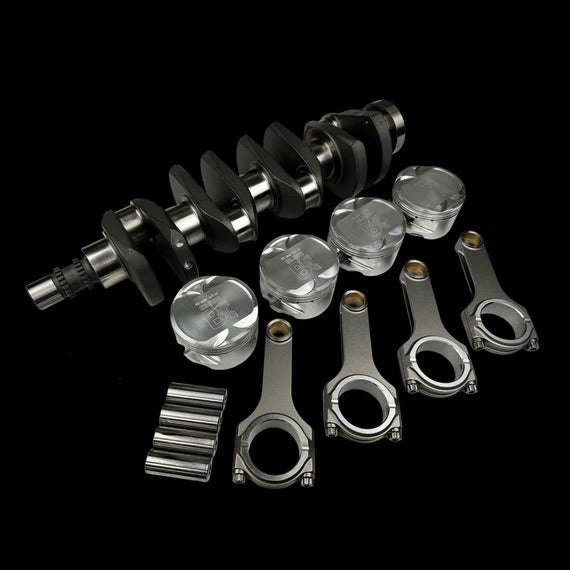 <b>BC0988</b> - Polaris Pro R (21-up) Stroker Kit 78mm w/BC Pro625+ Rods