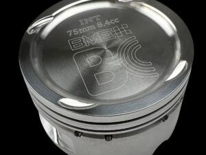 <b>BC7935</b> - Can-Am X3 (17-up) BME Shelf Pistons w/All Hardware - 75mm x 9.0:1 w/20mm Pin