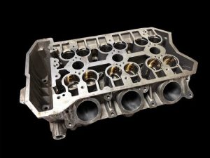 <b>BC9931</b>- Can-Am X3 - CNC Cylinder Head - Big Port 30mm/26mm Valves