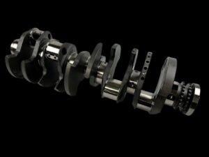 <b>BC5759</b> - Audi/Lamborghini 5.2L V10 Crankshaft - EN40 Billet - 92.8mm Stroke