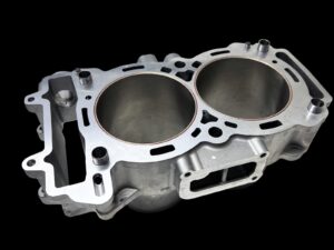 <b>BC9090</b> - Polaris RZR XPT Cylinder Jug - 93mm Bore w/O-Rings