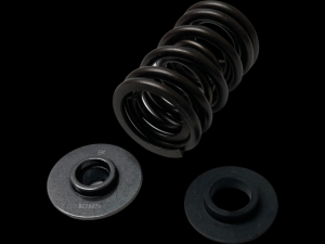 <b>BC0900D</b> - Polaris XP Turbo (16-up) / XP 1000 (14-up) Dual Spring/Steel Retainer/Seat Kit