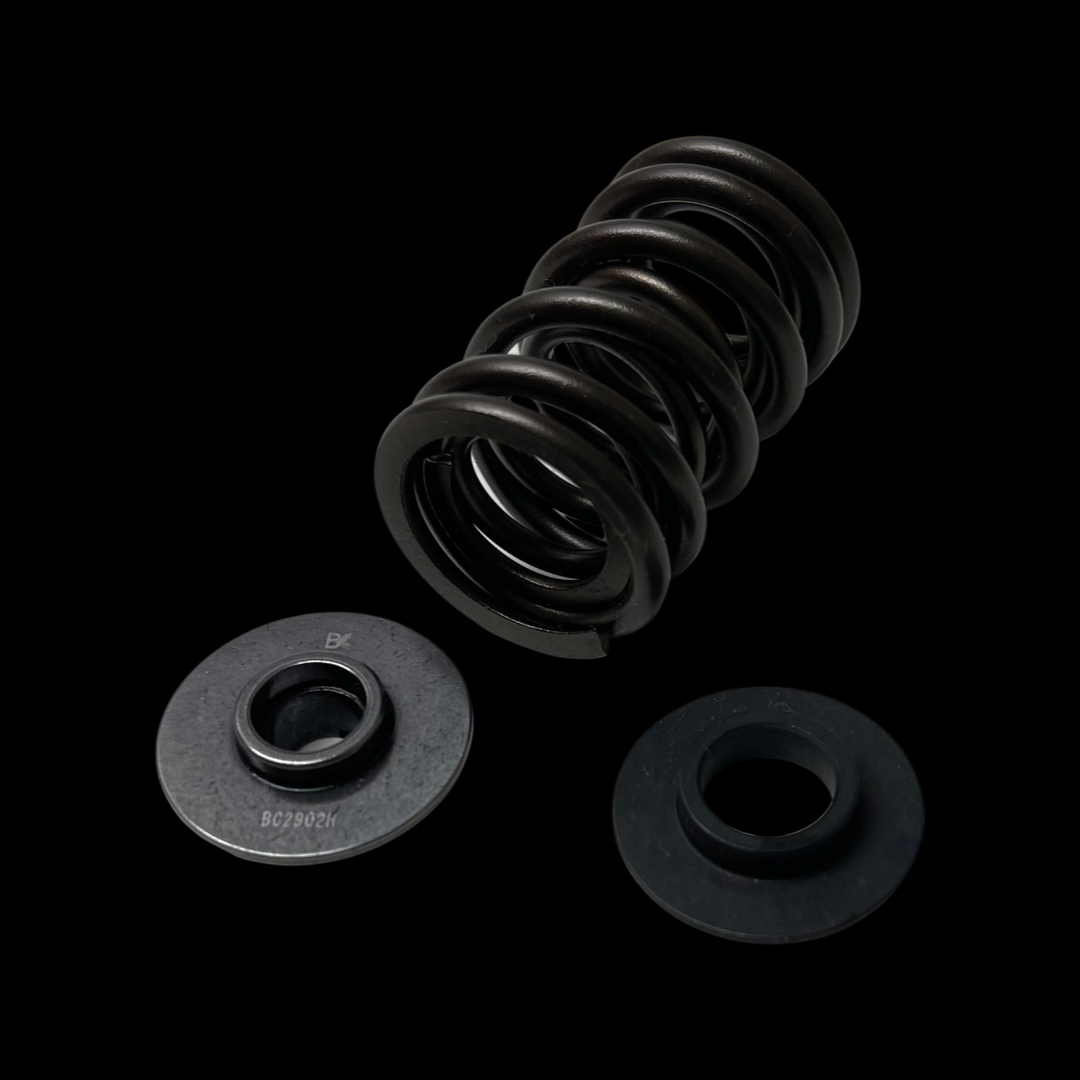 <b>BC0900D-2</b> - Polaris Pro-R (21-up) Dual Spring/Steel Retainer/Seat Kit