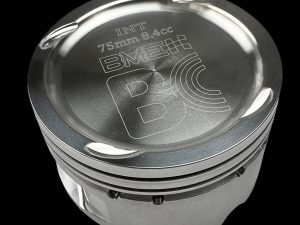 <b>BME9083</b> - Can-Am X3 (17-up) BME Shelf Pistons w/All Hardware - 75mm x 9.0:1 w/20mm Pin