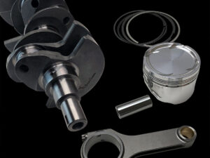 <b>BC0508U</b> - Hyundai G6DA V6 Stroker Kit - 93mm Stroke/ProH625+ Rods - Unbalanced
