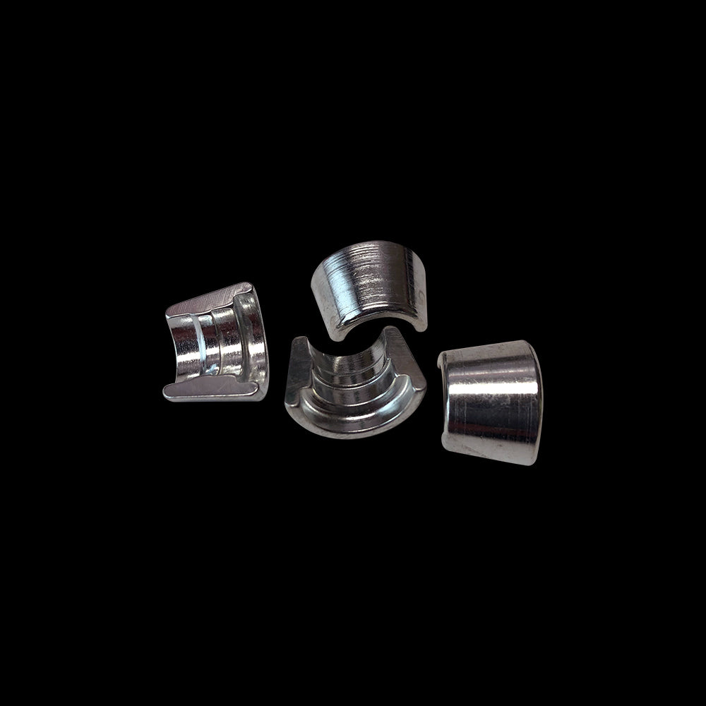 <b>BC2950</b> - Toyota 2JZ/1JZ/7M Billet Keepers/Locks (fits BC2300 and BC2320)