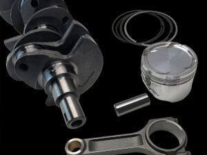<b>BC0249</b> - Nissan VR38DETT Stroker Kit - 94.4mm Stroke/ProHD Rods (I Beam) - Balanced