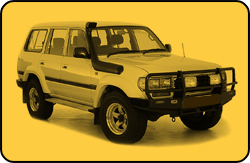 LandCruiser 80-Series