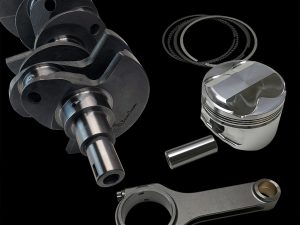 <b>BC0095</b> - Honda C30A/C32B NSX Stroker Kit - 84mm Stroke/ProH2k Rods (5.984")