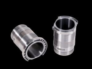 <b>BC8004</b> - Honda H22/H23 Darton M.I.D. Block Sleeves w/Phosphate Coating (87mm to 90mm bore)