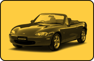 NB MX-5 (Miata)