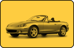 NB MX-5 Turbo / Mazdaspeed Miata