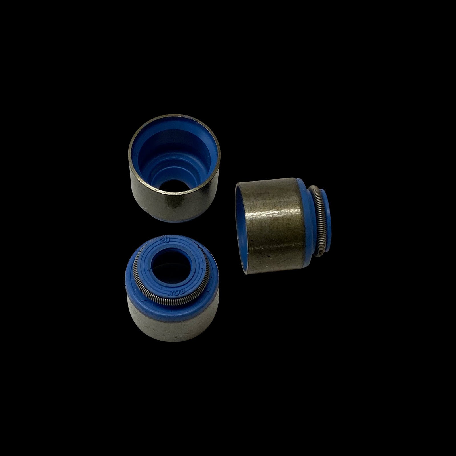 <b>BC3970</b> - Honda B16A/H22A 5.5mm Valve Stem Seals for Stock or Aftermarket Valve Guides