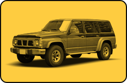 Patrol Y60 (TB45)