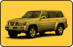Patrol Y61