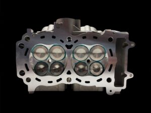 <b>BC9901</b> - Polaris XP1000 CNC Cylinder Head - Big Port 38.8mm/33mm Valves